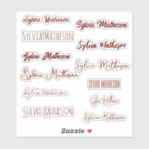 Create Your Own Modern Stylish Name