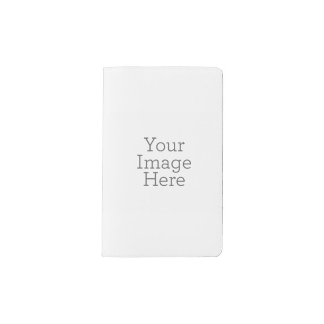 Custom Pocket MOLESKINEÂ® Cover (Front)