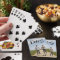 Create Your Own Monogram Photo Playing Cards
