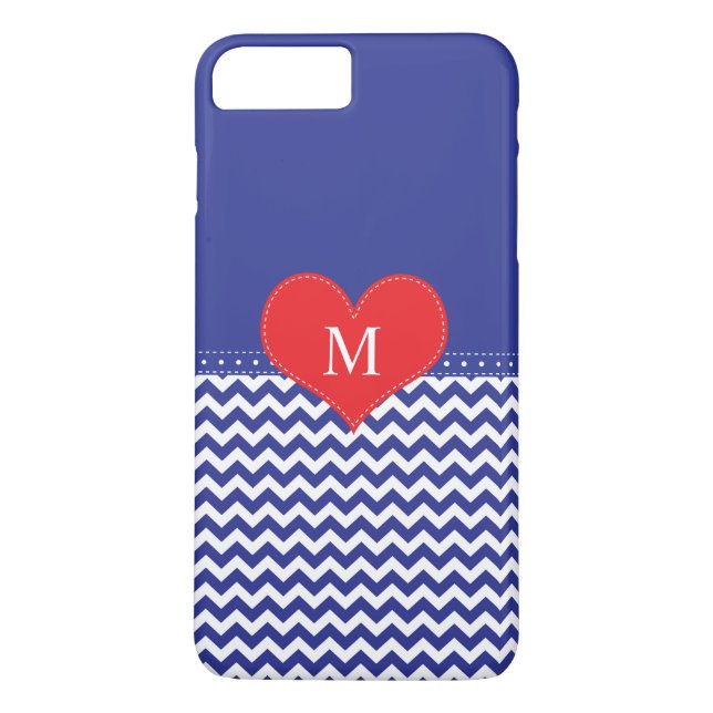 Create your own monogrammed phone case (Back)