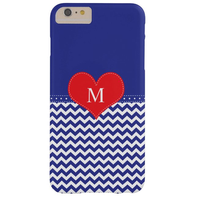 Create your own monogrammed phone case (Back)