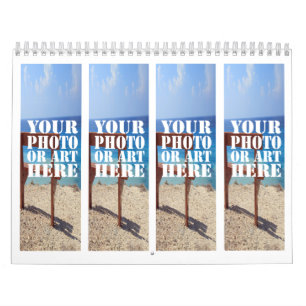 Create Your Own Month By Month Calendar