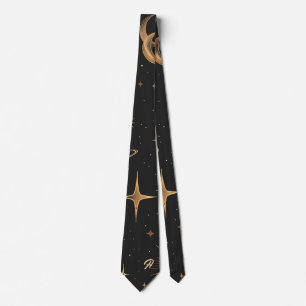 Create Your Own Moons & Planets Celestial Tie