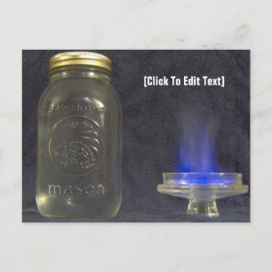 Create Your Own Moonshine Post Card