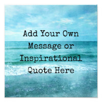 Create Your Own Motivational Inspirational Quote