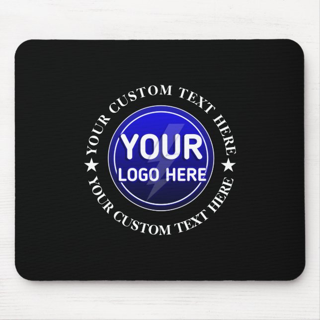 Create Your Own Mouse Pad (Front)