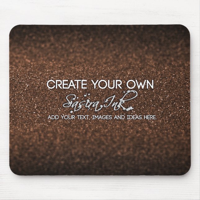 Create Your Own Mouse Pad (Front)
