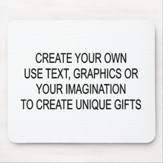 Create Your own Mousemats Mouse Pad