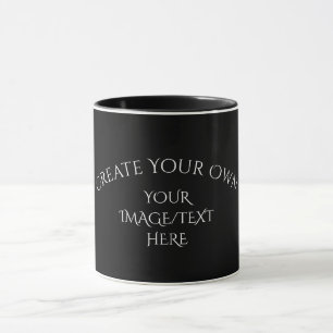 Create Your Own Mug
