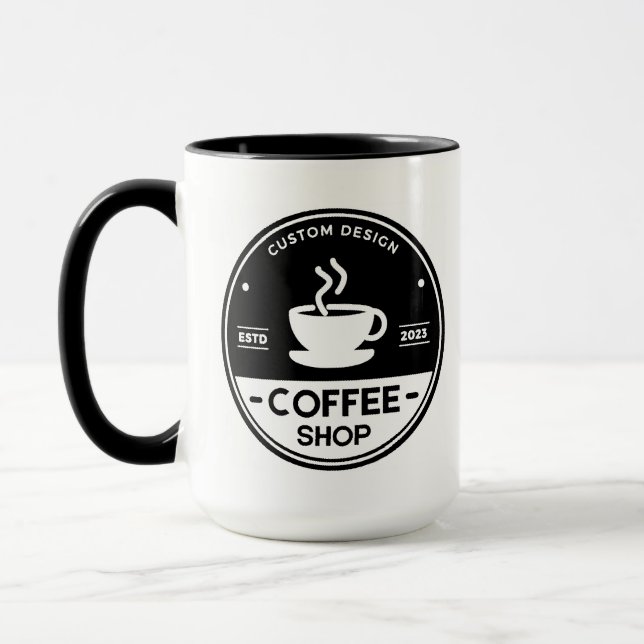 Create Your Own Mug (Left)