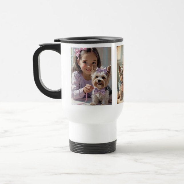 Create Your Own Mug of Beautiful Memories (Left)