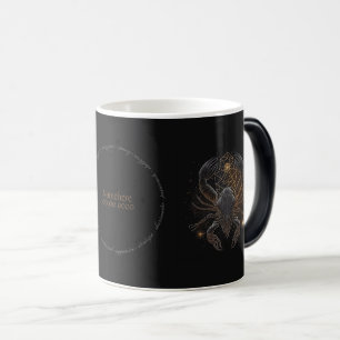 Create Your Own Mystical Astrology Scorpio Zodiac Magic Mug