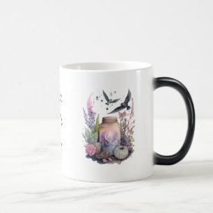 Create Your Own Mystical Autumn Magic Mug