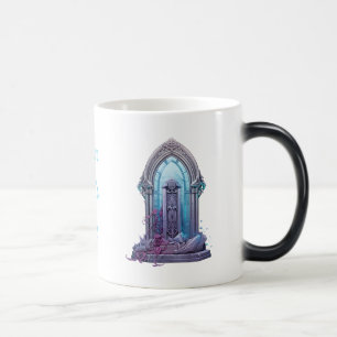 Create Your Own Mystical Door Magic Mug