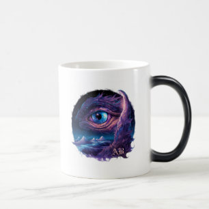 Create Your Own Mystical Dragon's Eye Magic Mug