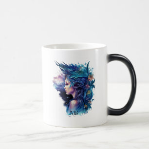 Create Your Own Mythical Amphitrite Nymph Magic Mug