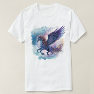 Create Your Own Mythical Pegasus T-Shirt