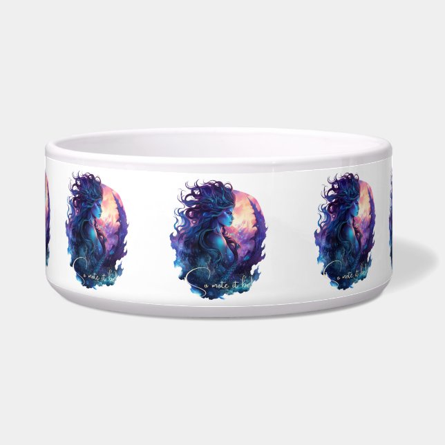 Create Your Own Mythical Siren Mermaid (Front)