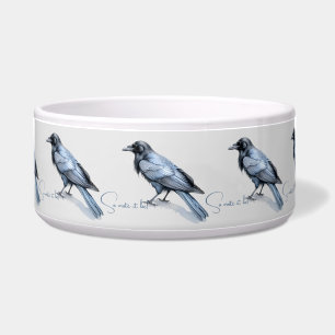 Create Your Own Mytsical Blue Raven