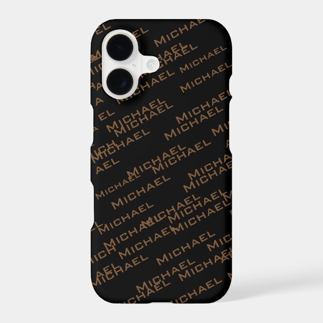 create your own name pattern (Back)