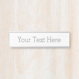 Office Door Signs Zazzle Ca