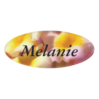 Create your own name tag