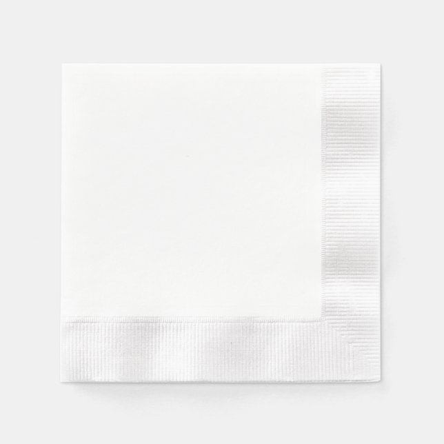 Create Your Own Napkin (Front)