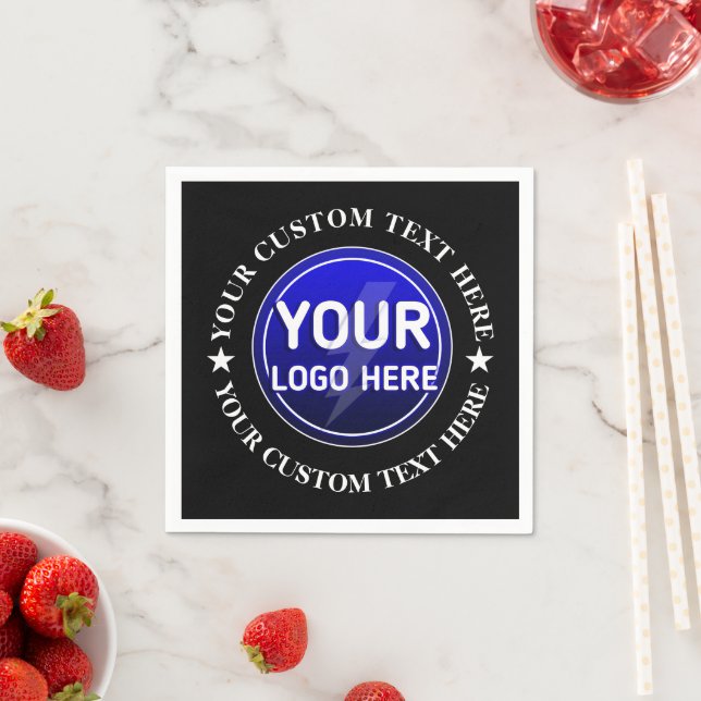 Create Your Own Napkin (Insitu)