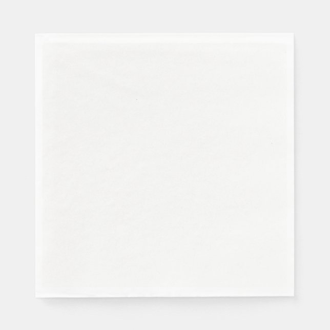 Create Your Own Napkin (Front)