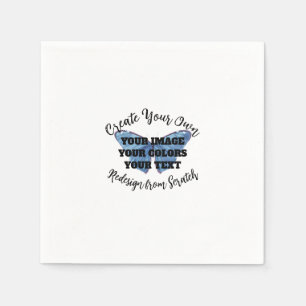 Create Your Own Napkin