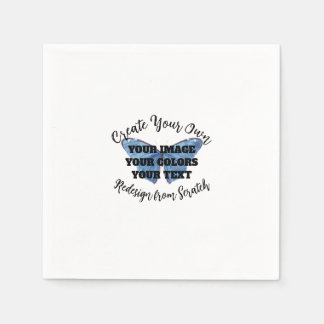 Create Your Own Napkin