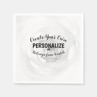 Create Your Own Napkin