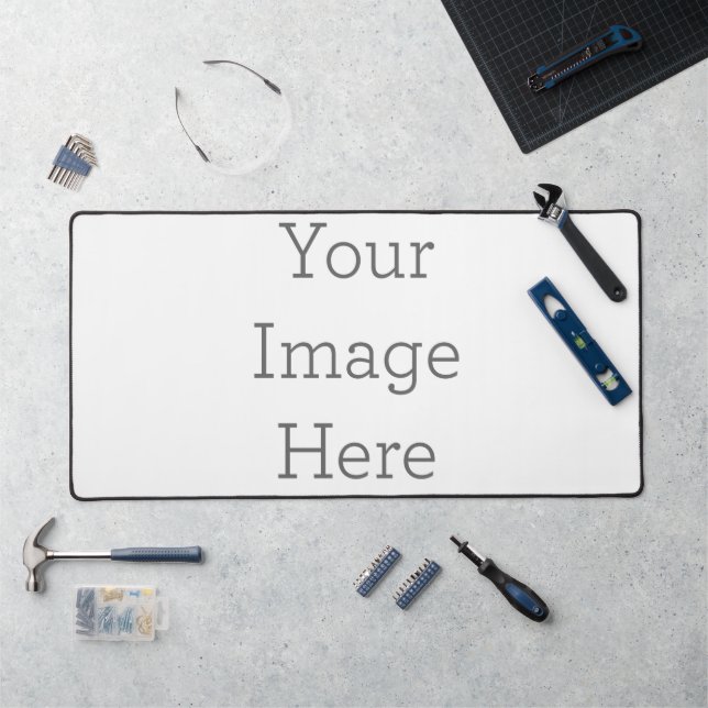 Custom Desk Mat (Workstation)