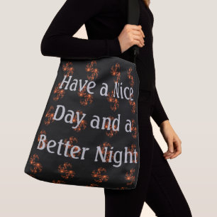 Create Your Own Nice Crossbody Bag