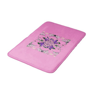 Create Your Own Nice Day Bath Mat