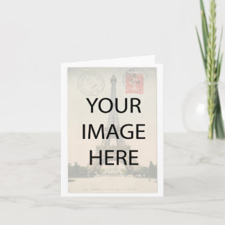 CREATE YOUR OWN Note Card