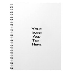 Create Your Own Notebook