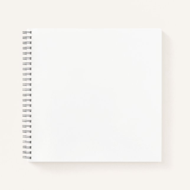 Create Your Own Notebook (Front)