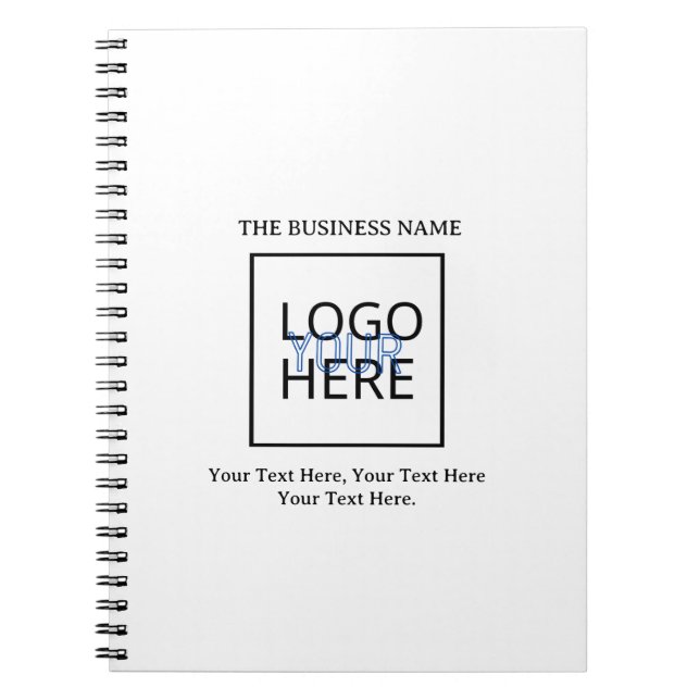 Create your own  notebook (Front)