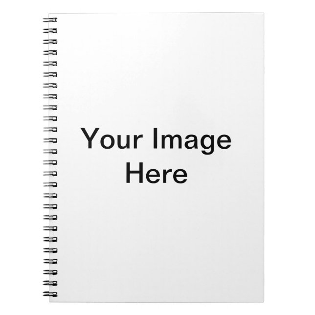 Create Your Own Notebook (Front)