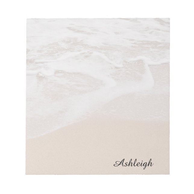 Create your own notepad (Front)