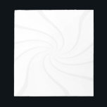 Create Your Own Notepad<br><div class="desc">Personalize this product by adding your own text or redesign entirely from scratch by replacing our image with your own.

Visit Atomic Weddings on Zazzle to view our entire collection of custom gifts,  promotional merch,  greetings,  party supplies and more.</div>