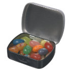 Create Your Own Oblong Jelly Belly™ Candy Tin