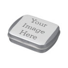 Create Your Own Oblong Jelly Belly™ Candy Tin