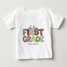 Create Your Own Oh Hey First Grade