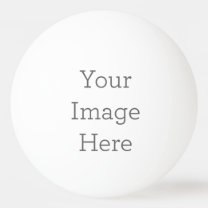 Create Your Own One Star Ping Pong Ball