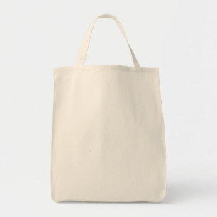 Create Your Own Organic Grocery Tote Bag Custom