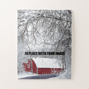 Create Your Own Original Personalized Gifts Jigsaw Puzzle