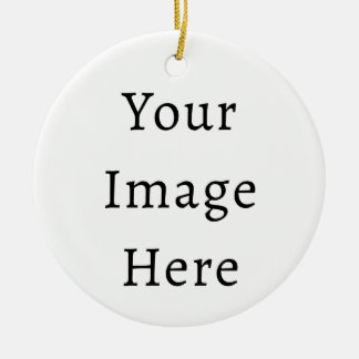 Create your own Ornament