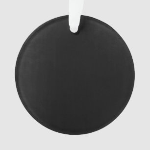 Create Your Own Ornament